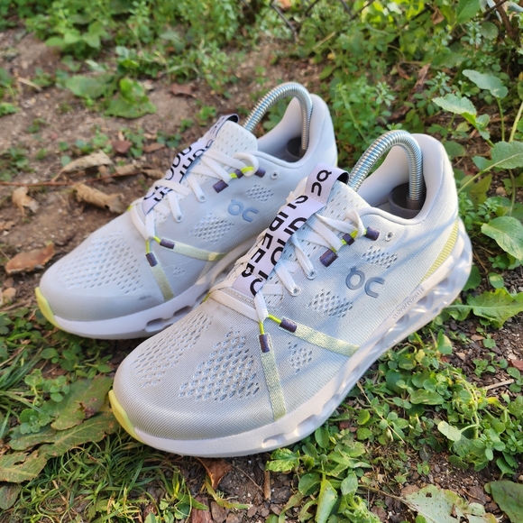 On Running Shoes Firm Price On Cloudsurfer Womens Athletic Shoes Size 85 Poshmark